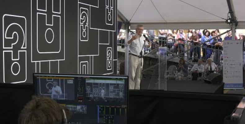 Camogli, ispirazione e futuro: le voci dal Festival della Comunicazione 2025