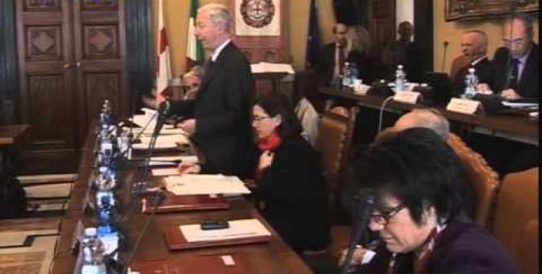 L'addio del Presidente Repetto alla Provincia dopo 10 anni