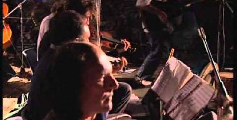 Festival della musica celtica al castello di Campo Ligure