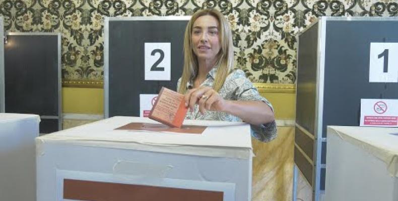Giornata di voto per le elezioni metropolitane 2025