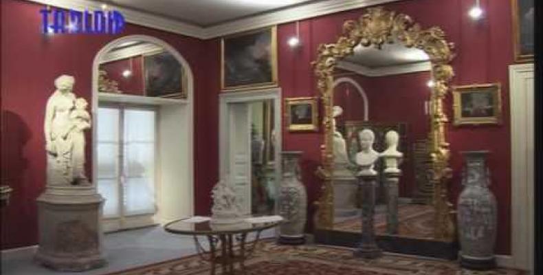 Nuove stanze della Duchessa a Palazzo Rosso