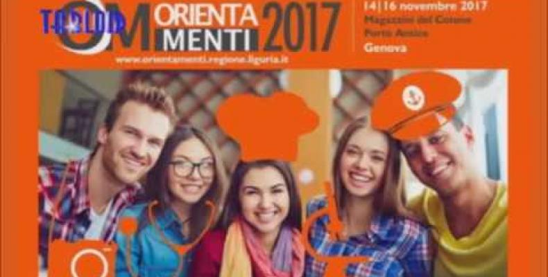 Presentazione Orientamenti 2017