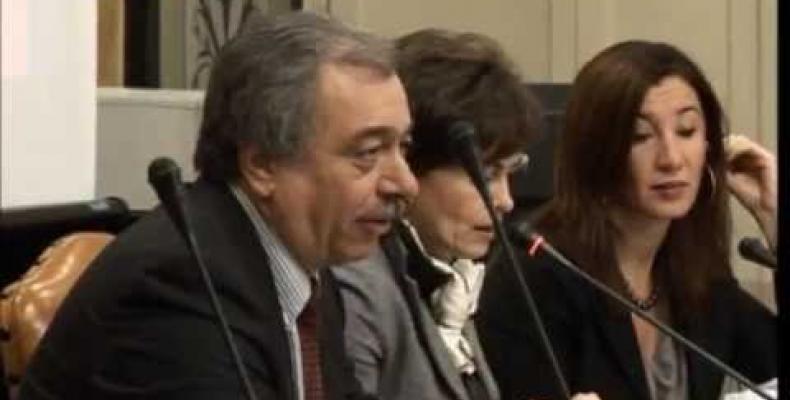 Convegno sulla professione di giornalista