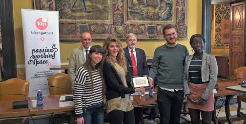 Mobility Bootcamp 2019: Vince Bizena, progetto che coniuga mobilità in bicicletta e recupero dell'esistente (video)