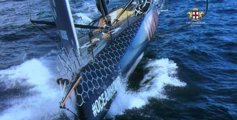 Ocean Race 2021-22 una grande occasione per Genova e il suo territorio