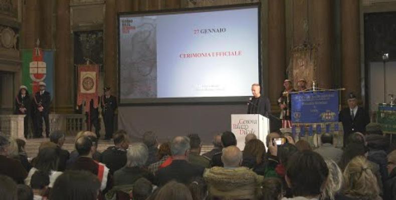 Nel segno della Memoria: Genova celebra il 27 gennaio