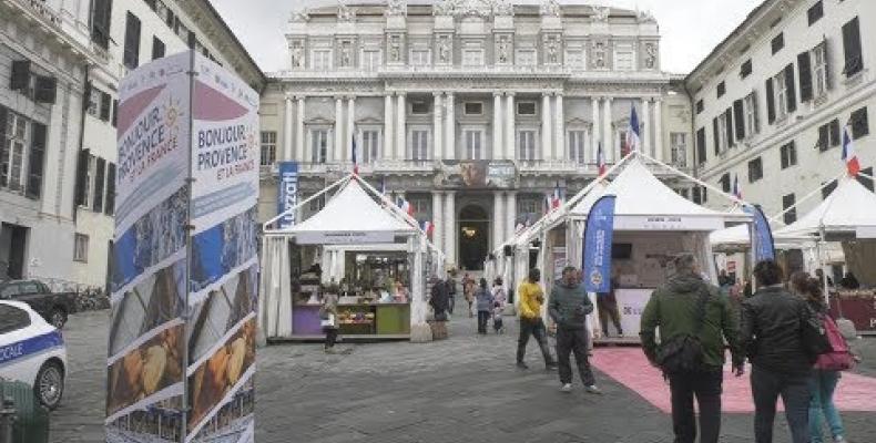 @GenovaMetropoli e Marsiglia: la sinergia continua