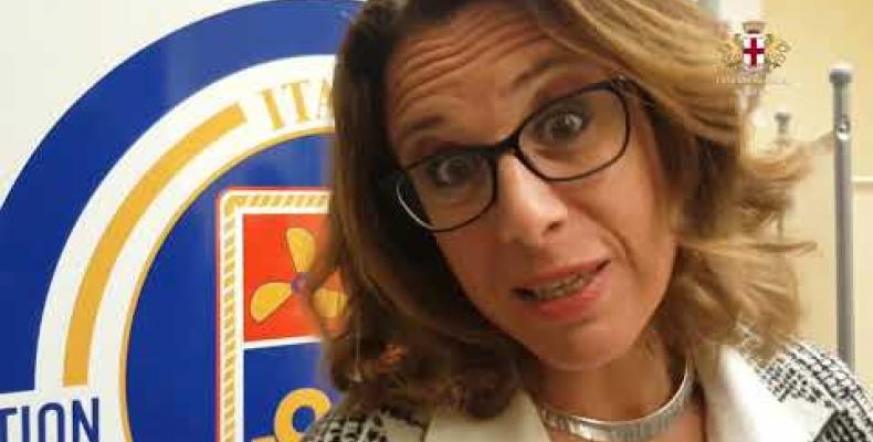 Presentato un nuovo simulatore navale all'Accademia della Marina mercantile di Genova
