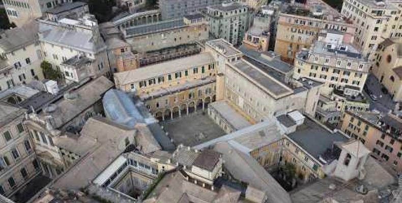 Cento anni dopo: al Convitto Colombo la bellezza non si arrende