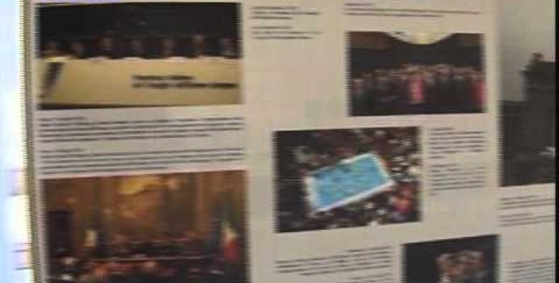 Mostra sull'integrazione europea