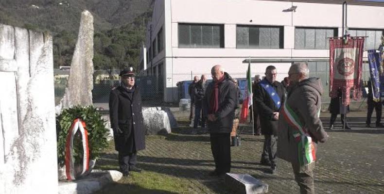 Nel nome di Nella Attias: Coreglia Ligure e il Giorno della Memoria
