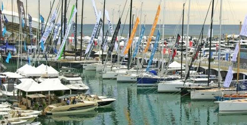 59º Salone Nautico. L'importanza della Blue Economy per @GenovaMetropoli