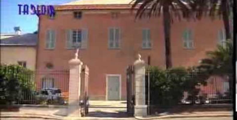 Ultimazione dei lavori di restauro a Villa Sauli Podestà