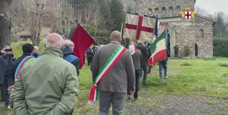 Masone ricorda i giovani martiri dell'8 aprile 1944