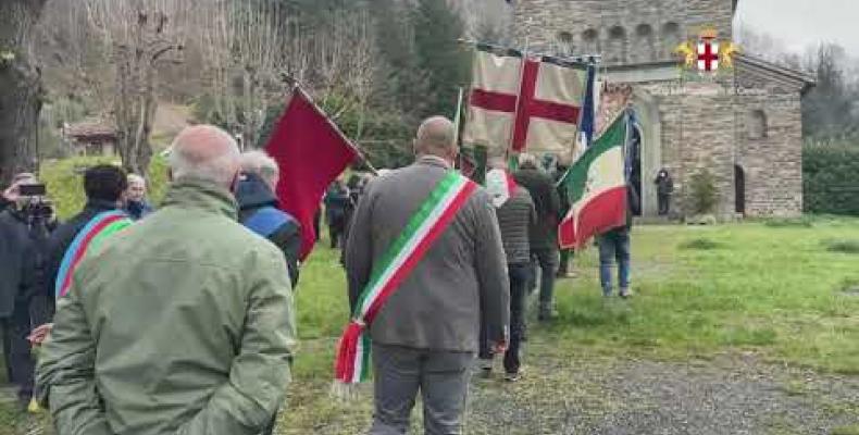 Masone ricorda i giovani martiri dell'8 aprile 1944