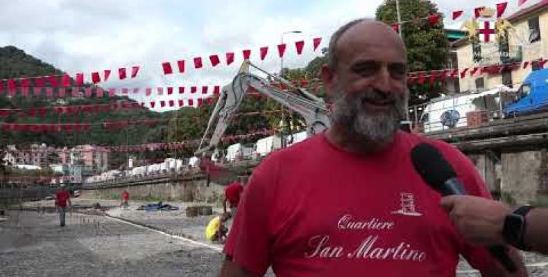 Recco: storia, tradizione e fede in due serate "esplosive"