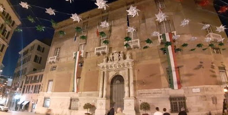 Festa della Repubblica a Palazzo Doria Spinola