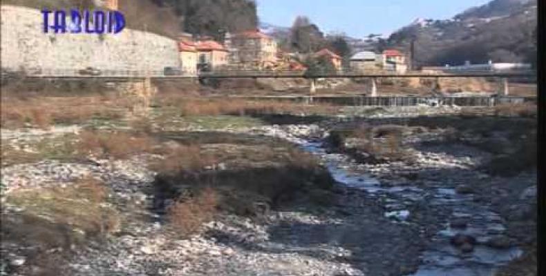 Il polcevera cresce ma in altezza