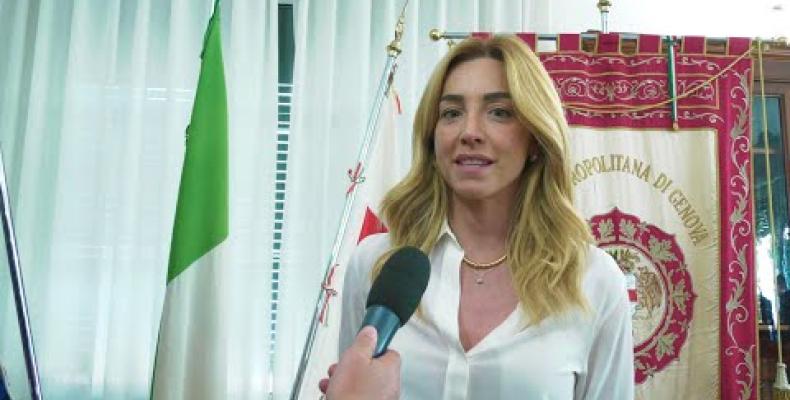 Silvia Salis in Città Metropolitana: visioni e priorità per il territorio