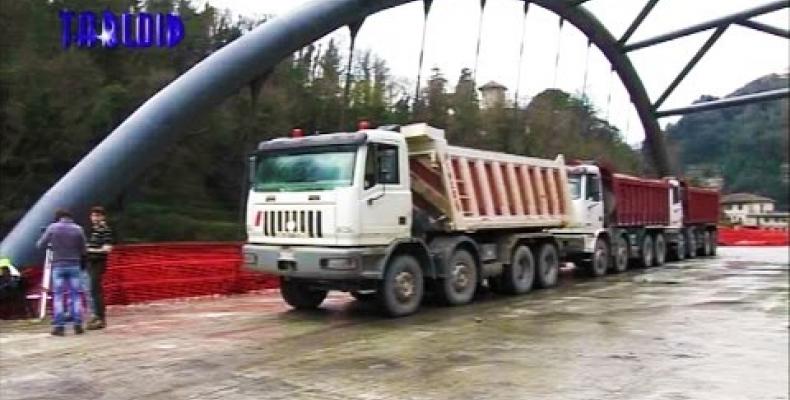 Collaudi per la nuova variante di Setttembrin