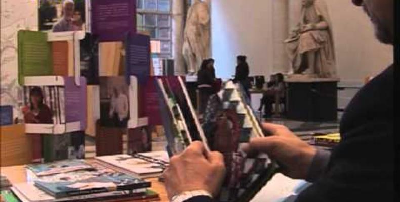 Mostra "Leggevo che ero"