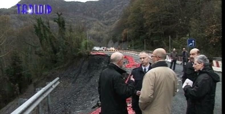 Marco Doria fra le emergenze e le energie della fontanabuona (Cicagna)