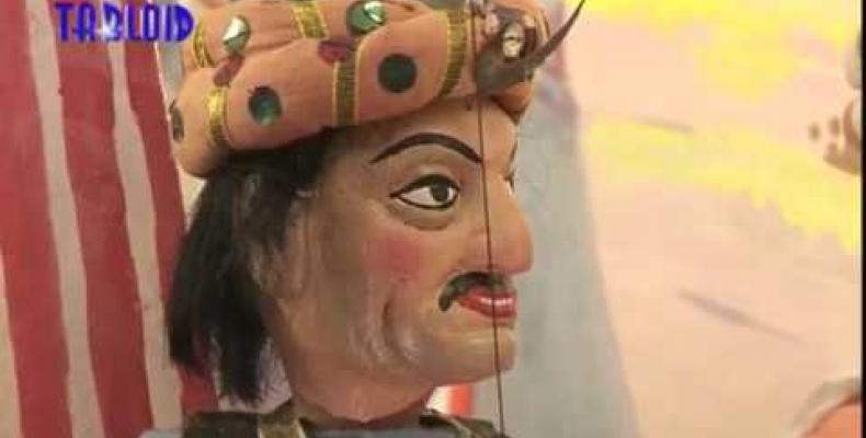 Il Museo delle marionette Angelo Cenderelli di Campomorone