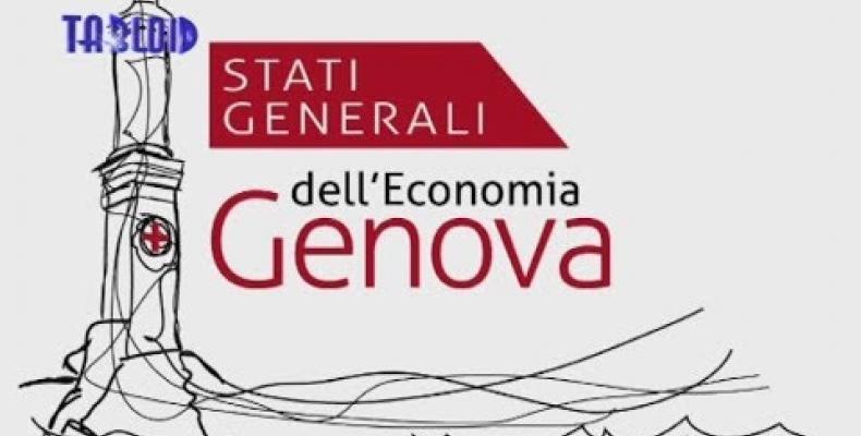 Convegno "Stati generali dell'economia"