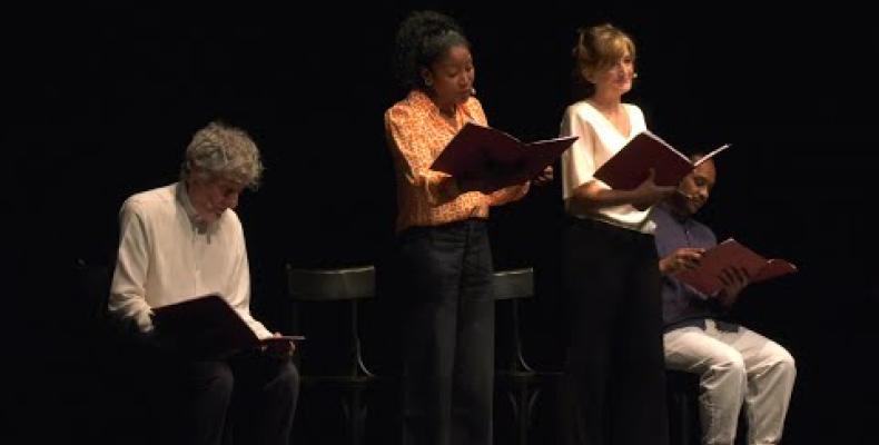 Voci contro il razzismo: teatro e memoria