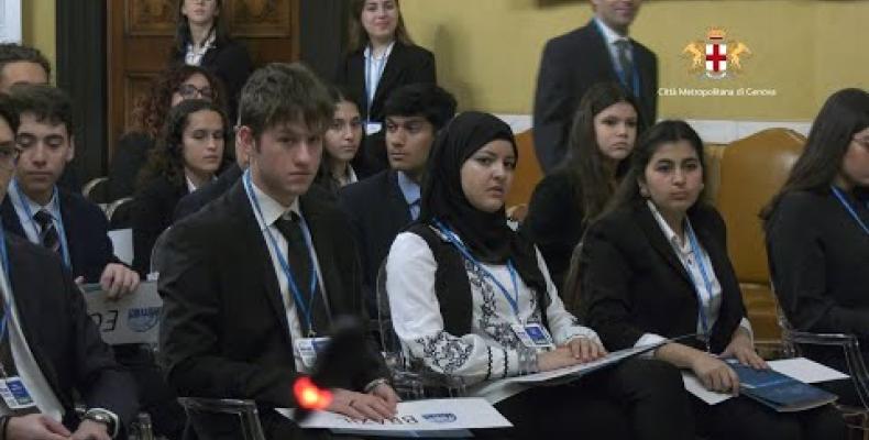 GeMUN 2023: gli studenti si confrontano sulle soluzioni diplomatiche ai conflitti mondiali