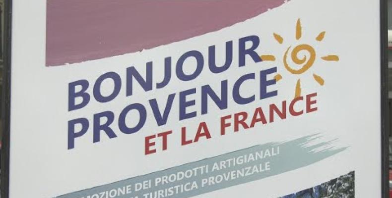 La Francia ritorna in Piazza Matteotti con Bonjour Provence
