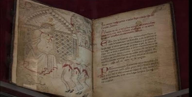 Mostra "Genovese, lingua del mondo" all'Archivio di Stato di Genova