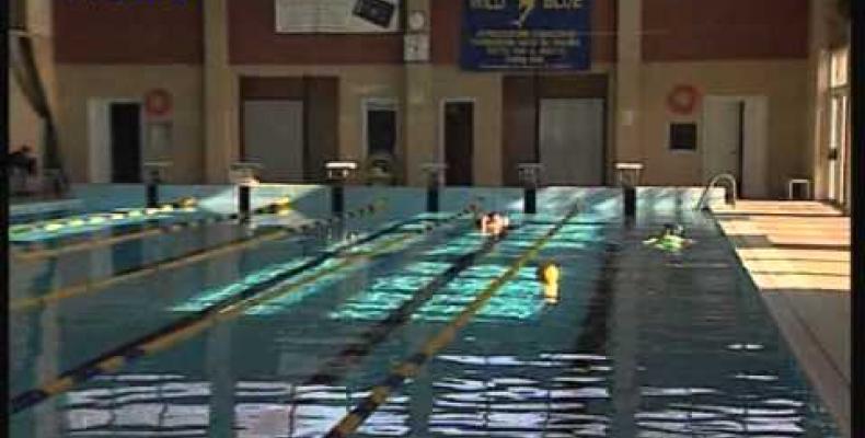 Piscina di Ronco Scrivia