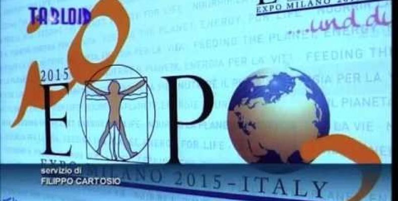Workshop "Expo stories"incontro di istituzioni locali e imprenditori con gli organizzatori di Milano Expo 2015