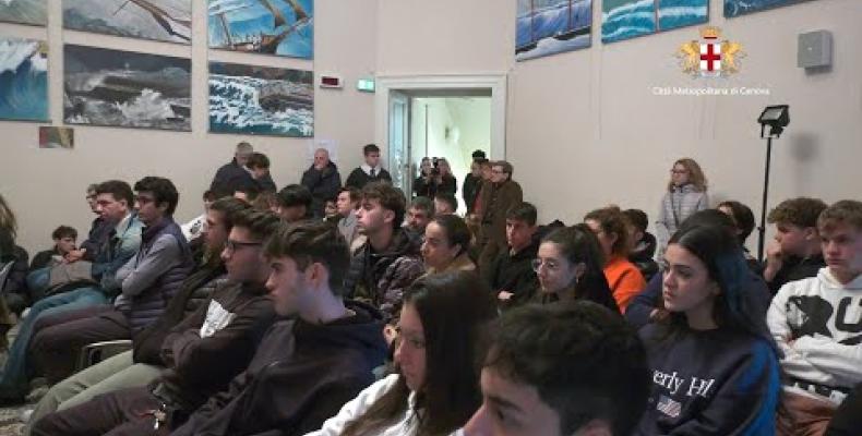 Gli studenti incontrano il mondo del lavoro in 10 appuntamenti a Camogli