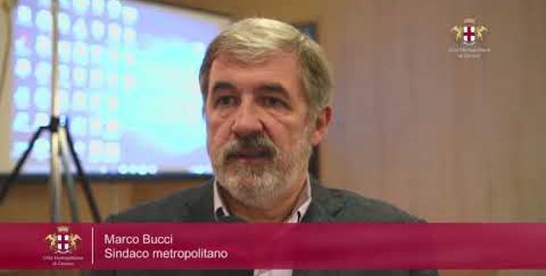 Bucci: "Decidere insieme ai cittadini la mobilità metropolitana del futuro"