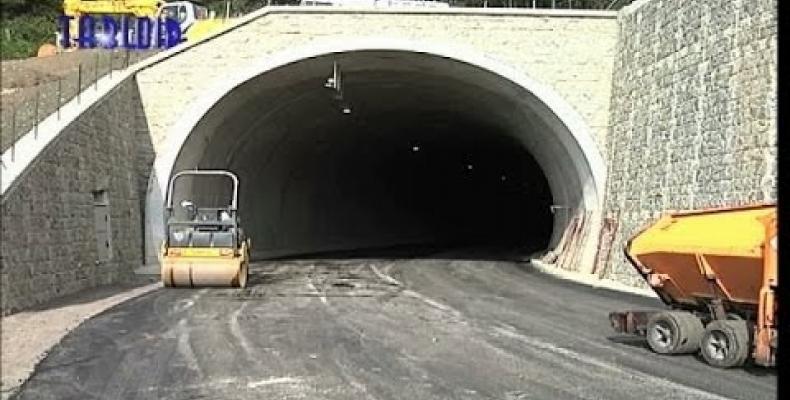  Il nuovo tunnel del Turchino intitolato alla memoria dei martiri della Resistenza