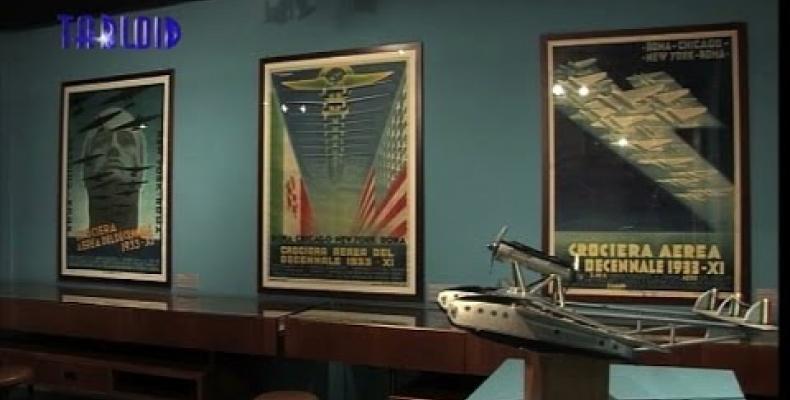 Mostra sull'aviazione italiana fra le due guerre