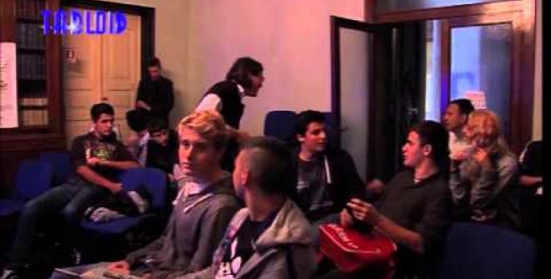 Progetto NADIA per l'inquinamento acustico nell'ambito del Festival della scienza