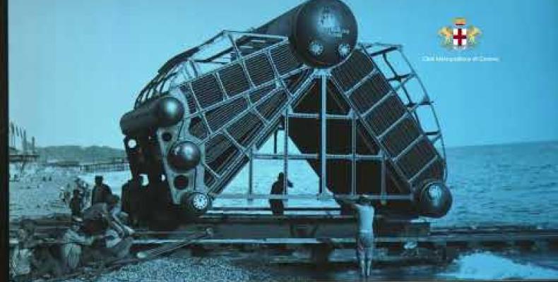 Transizioni: una mostra di Ansaldo racconta i cambiamenti del territorio genovese