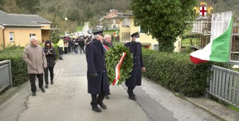 Anche nel nostro territorio è esistito un campo di concentramento: il n. 52 di Coreglia Ligure