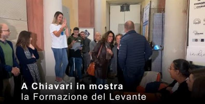 A Chiavari in mostra la formazione del Levante