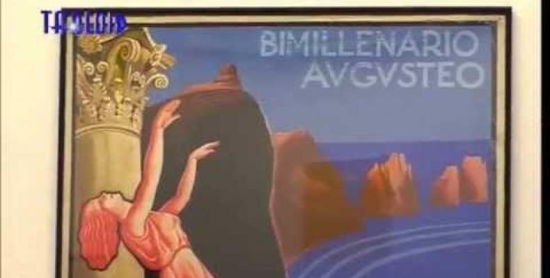 Mostra sulla comunicazione alla fondazione Remotti di Camogli