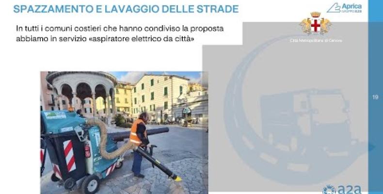 Novità per la raccolta differenziata nel Tigullio