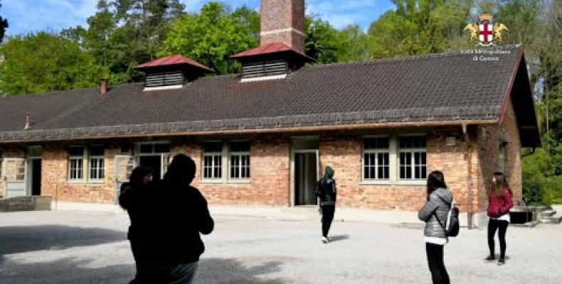  Riflessioni ed elaborati degli studenti in pellegrinaggio a Mauthausen