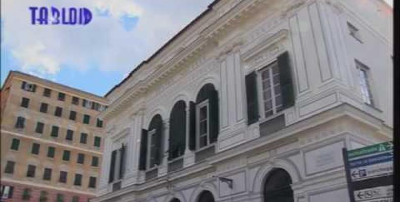 Teatro sociale di Camogli