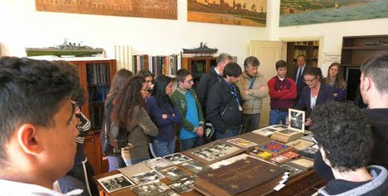 Fondazione Ansaldo apre agli studenti i suoi archivi storici