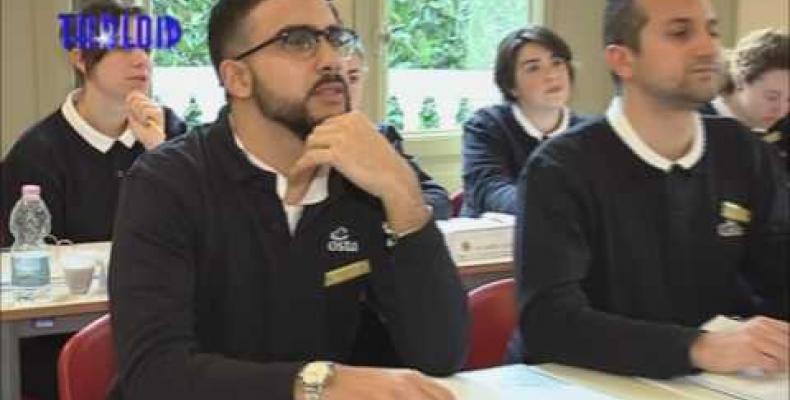 Nuovi corsi nella sede dell'Accademia della marina mercantile di Arenzano