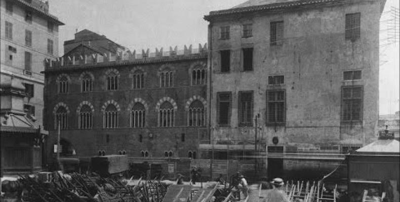 Archivio storico di Palazzo San Giorgio