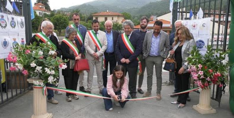 Inaugurata l'edizione numero nove dell'Expo  Valle Scrivia